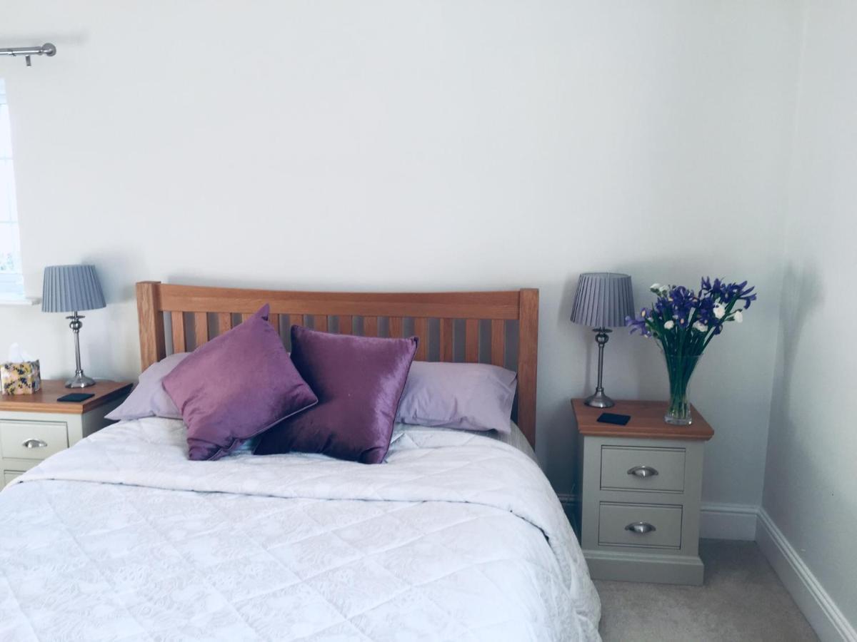 Slades Farm Bed and Breakfast Edington  Exteriör bild
